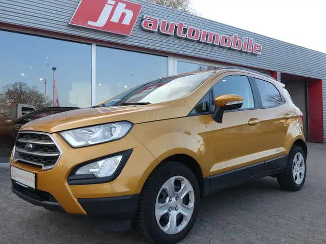 Ford EcoSport Cool & Connect Navi*SHZ*ab 149€