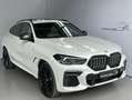 BMW X6 xDrive 30d M *LASER*PANO*ACC*HuD*360*Memory*22'' Weiß - thumbnail 1