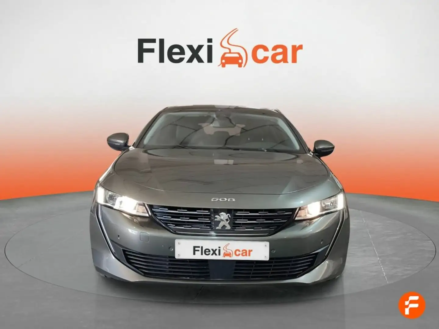 Peugeot 508 SW 1.5 BlueHDi S&S Allure EAT8 130 Gris - 2