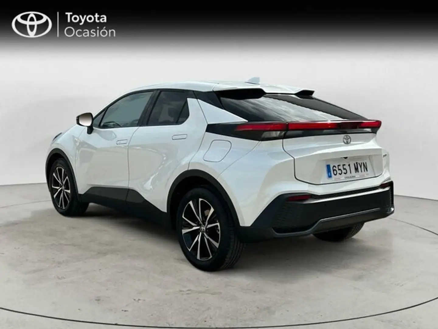 Toyota C-HR R 220PH e-CVT 5P Advance Blanco - 2