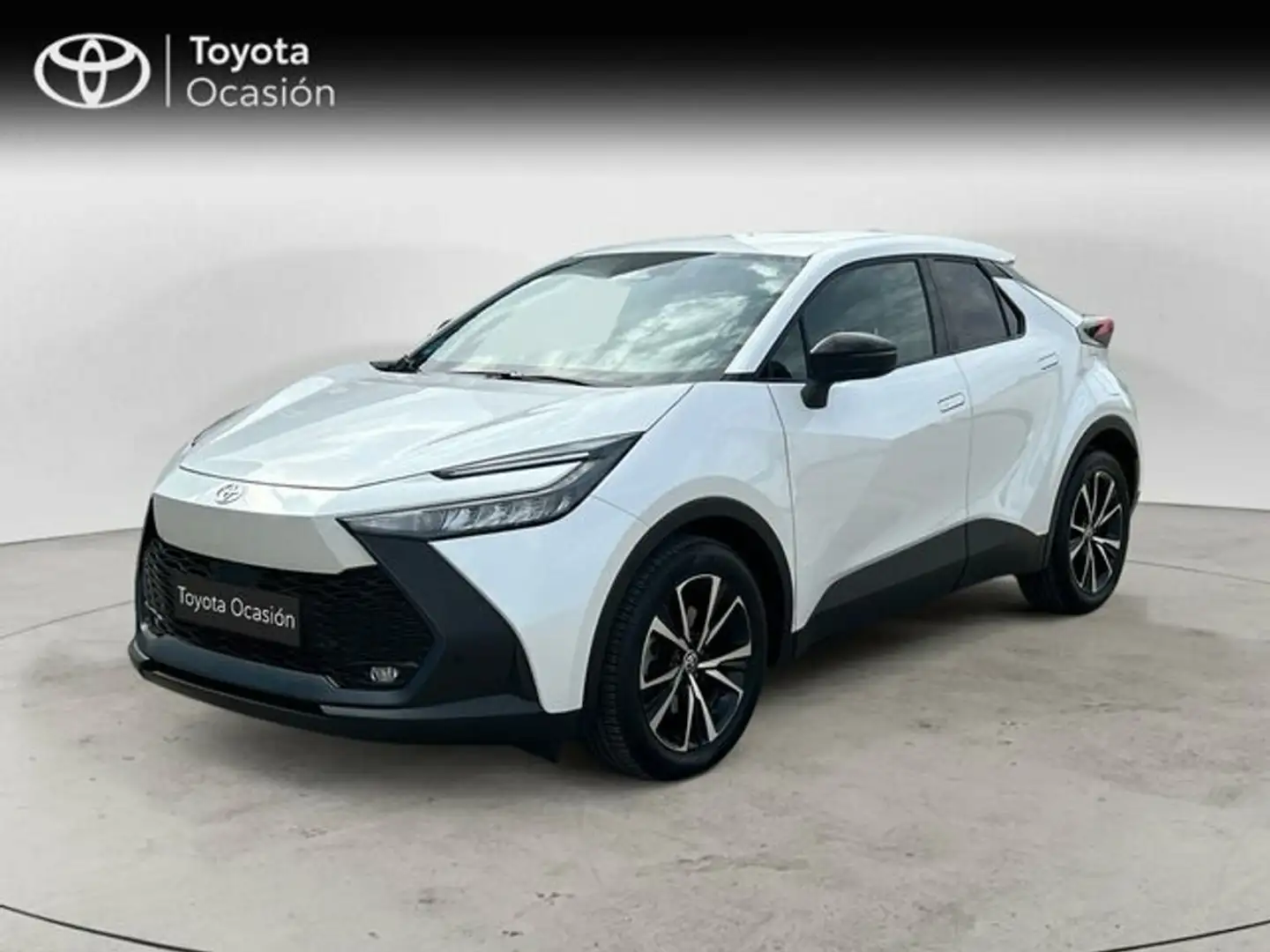 Toyota C-HR R 220PH e-CVT 5P Advance Blanco - 1