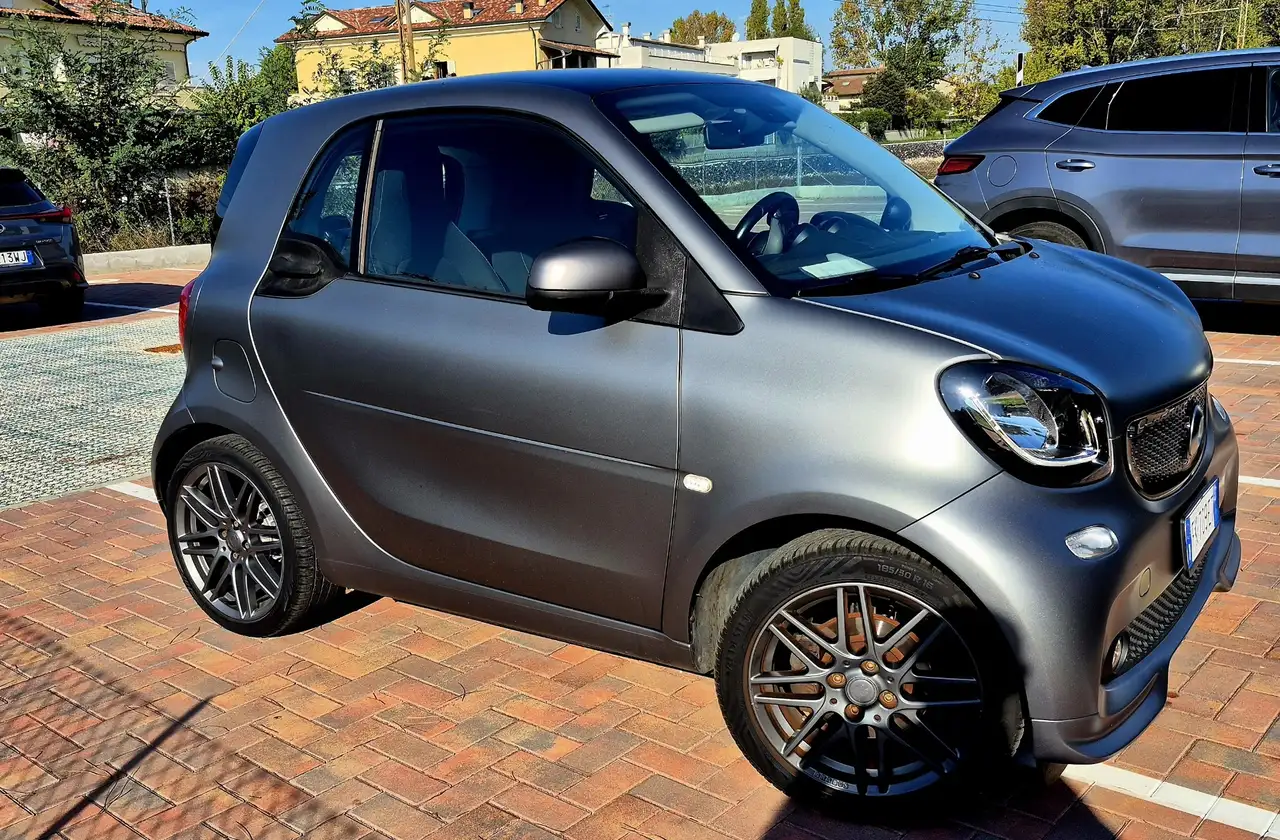smart forTwo