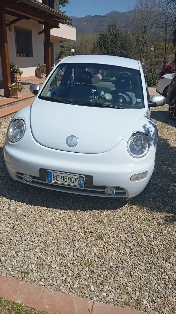Volkswagen New Beetle 2.0 - 1