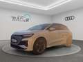 Audi Q4 e-tron S-Line RFK LED Pano AHK 40 e-tron basis Weiß - thumbnail 1