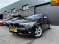 BMW 116 1-serie 116i EDE Executive | 12MND GARANTIE | XENO Negro - thumbnail 1