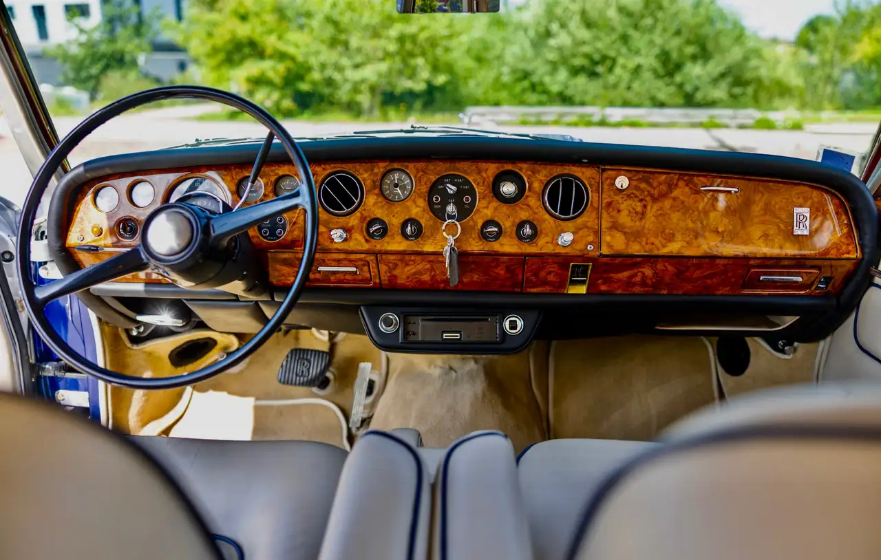 Rolls-Royce Silver Shadow, foto 2