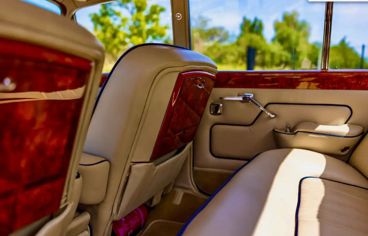 Rolls-Royce Silver Shadow, foto 5