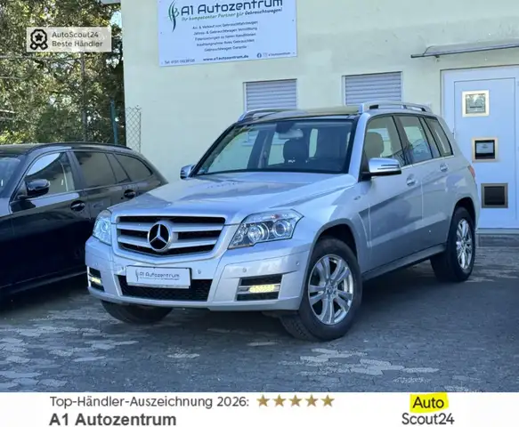 Mercedes-Benz GLK 220 CDI 4Matic BlueEFF. 7G-TRONIC Navi Panorama Leder