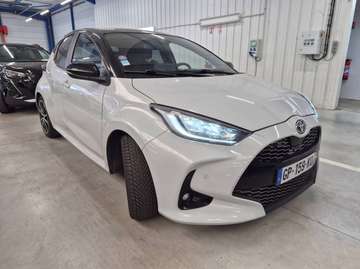 HYBRID 116h GR Sport 5p