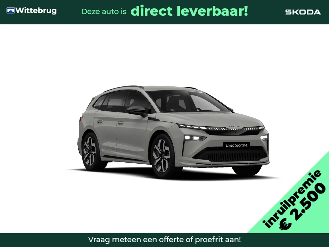 Škoda Enyaq