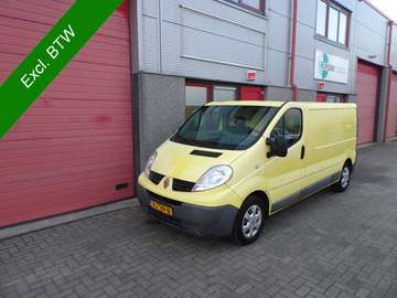 2.0 dCi T29 L2H1 airco