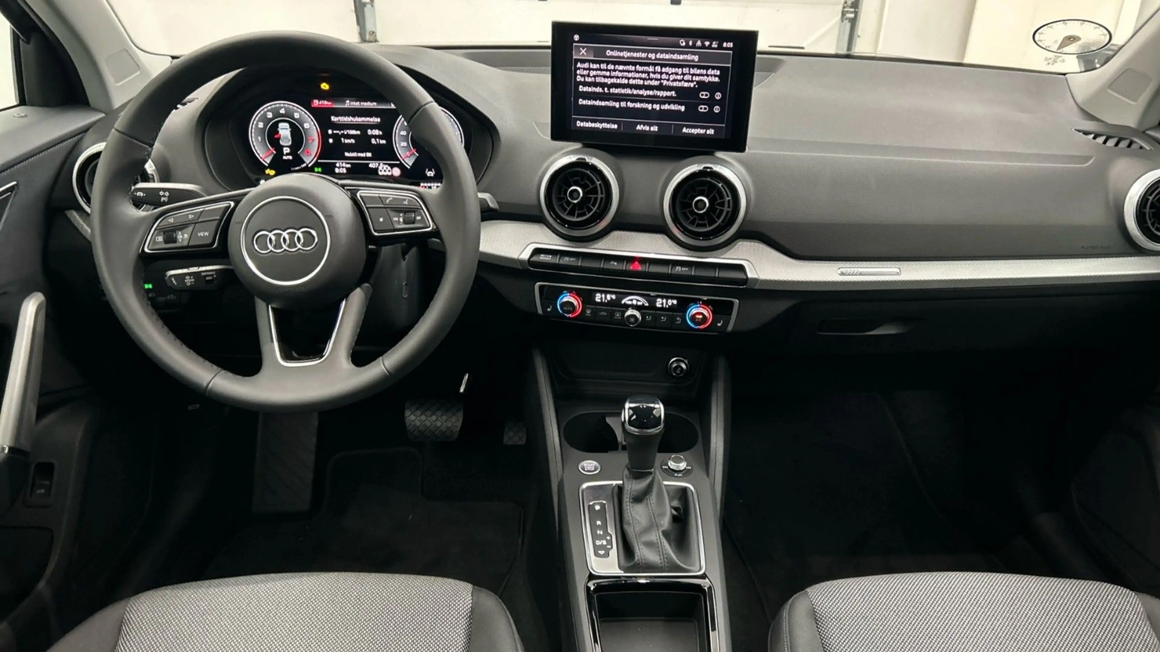 Audi Q2 35 TFSI MATRIX*RFK*SHZ*AMBIENTE S Line — photo 3
