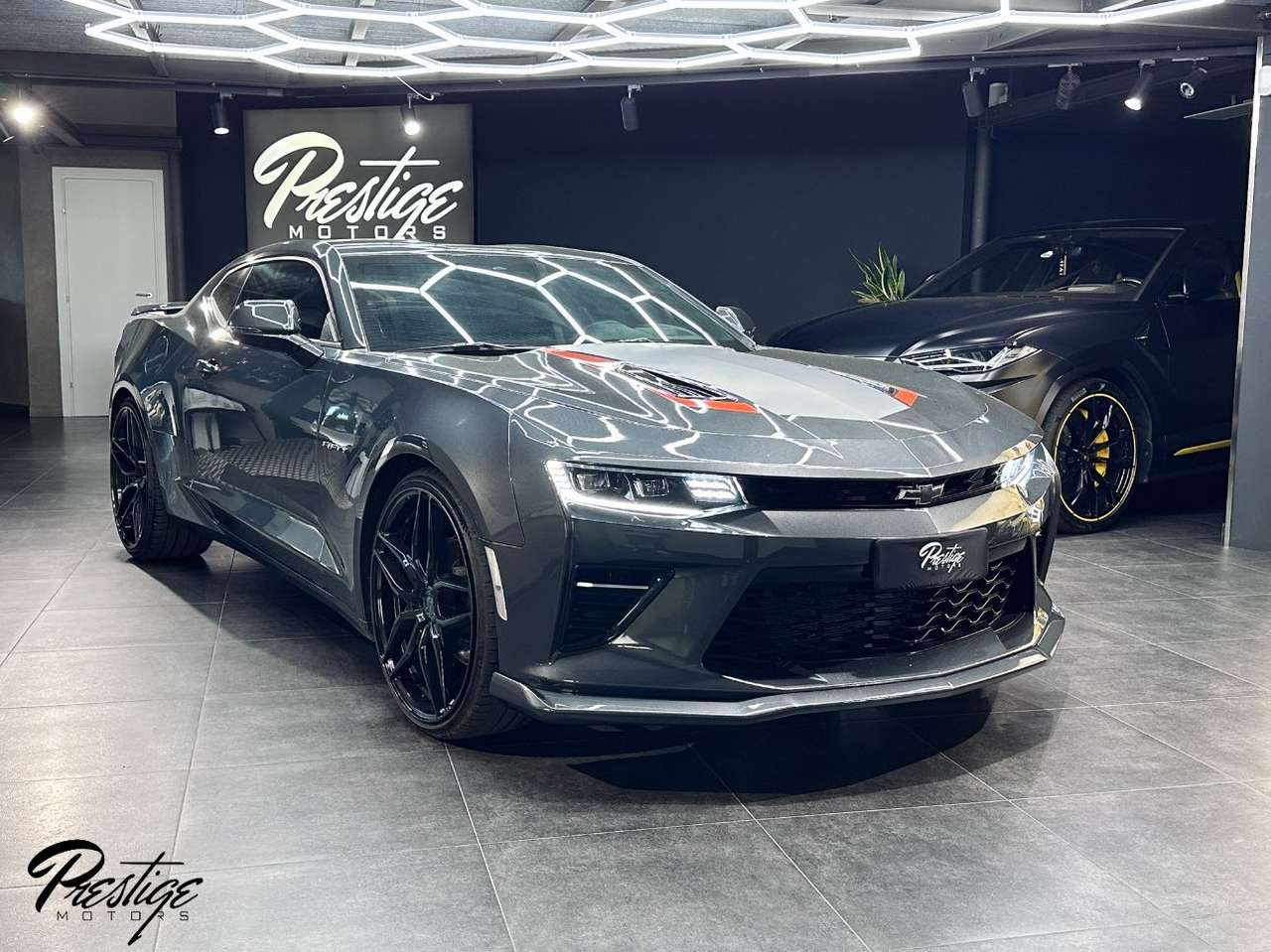 Chevrolet Camaro 6.2 V8 50th Anniversary edition auto *NO SUPERBOLLO*