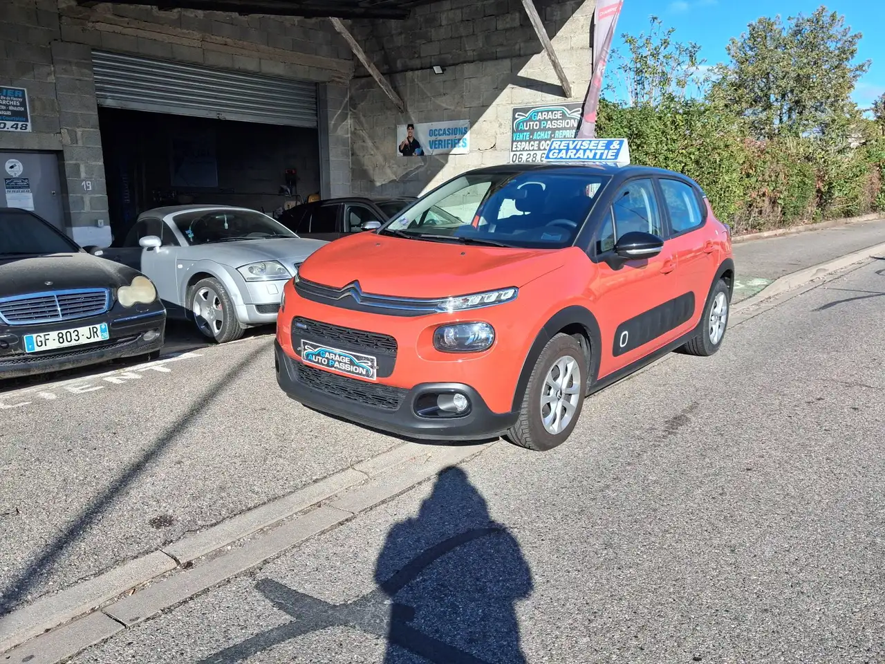 Citroën C3