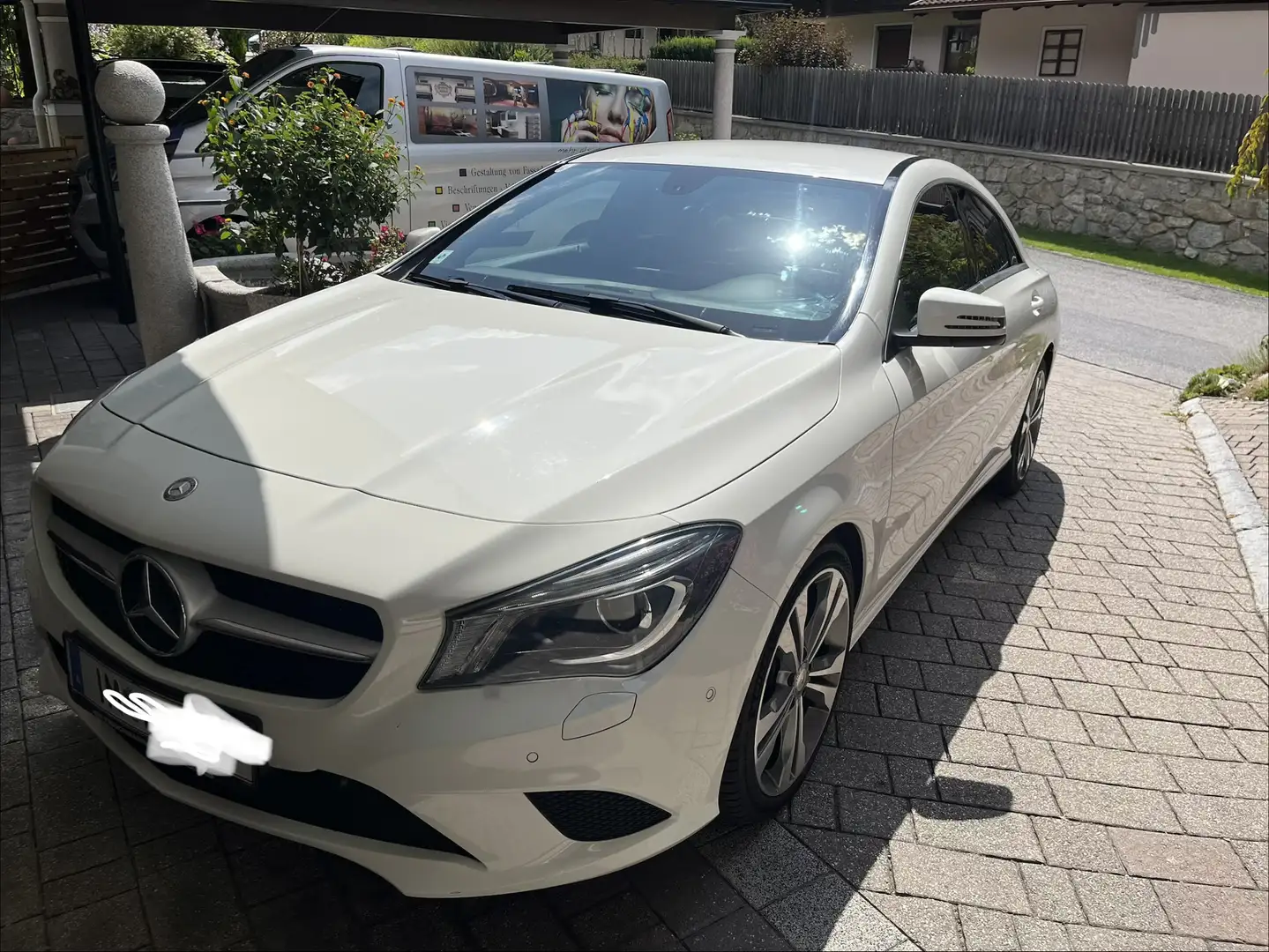 Mercedes-Benz CLA 180 - 2