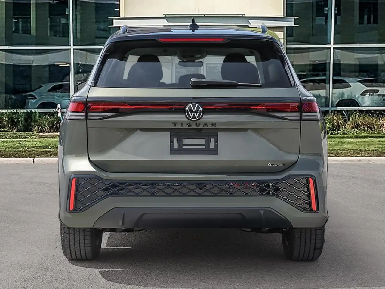 Volkswagen Tiguan снимка Volkswagen Tiguan