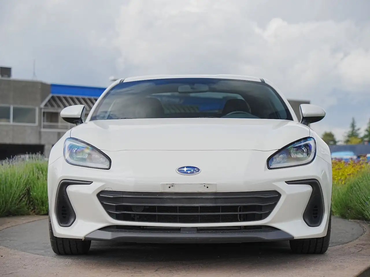 Subaru BRZ снимка Subaru BRZ
