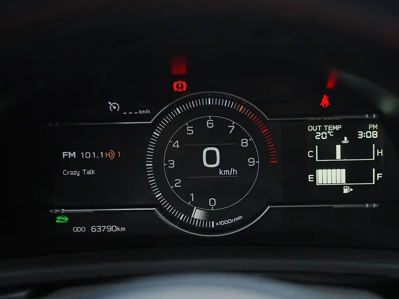 Subaru BRZ снимка Subaru BRZ