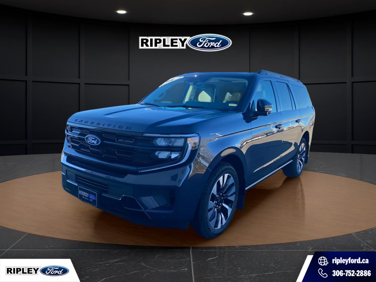 2027 Ford Expedition Platinum