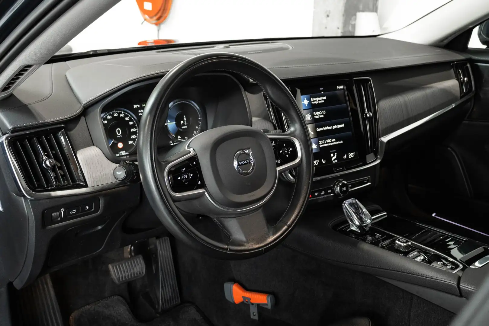 Volvo V90 T8 Automaat AWD Inscription | Panoramadak| Interie Bleu - 2