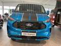 Ford Tourneo Custom 320L1 Sport 2.0l (125 KW) 170 PS Automatik L1 Fron Bleu - thumbnail 3