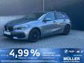 BMW 118 i DKG AHK/LHZ/LED+/hk/ACC+/PRIVACY/K-ZUG/SH  DKG A Gris - thumbnail 1