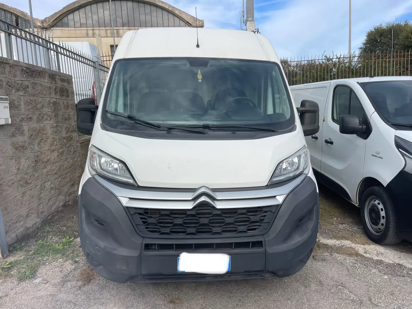 Citroen Jumper 28 BlueHDI 130 - 2