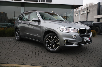 BMW X5 xDrive30 3.0d -7 ZITPLAATSEN-PANO-HEADUP-MEMORY...