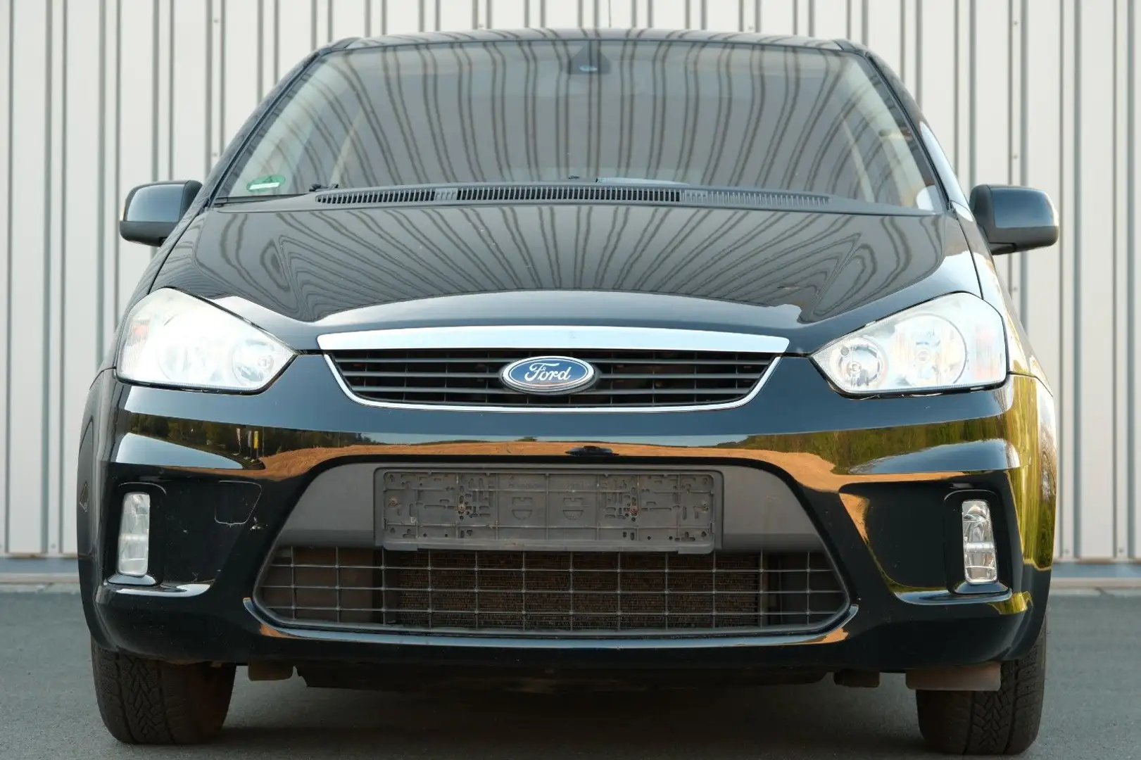 Ford C-Max C-MAX 1,8 Titanium/Pano/Klimaaut. Negru - 2