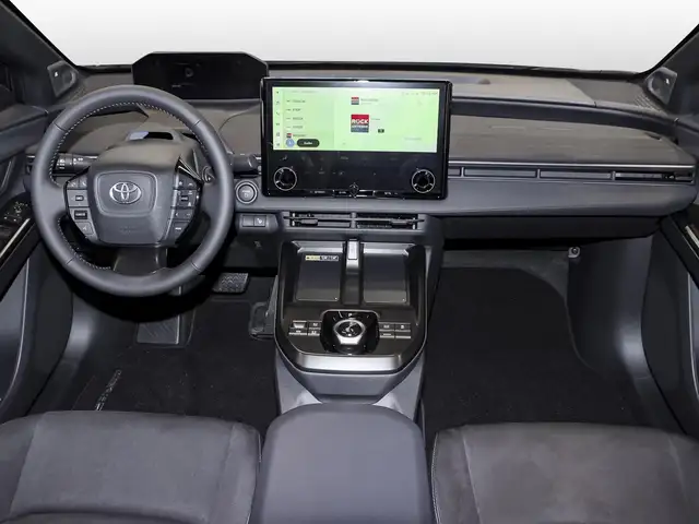 Toyota C-HR+ view 7