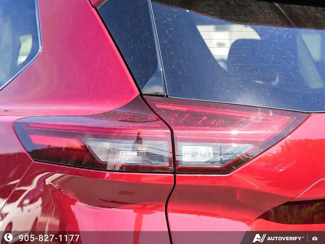 Nissan Rogue снимка Nissan Rogue