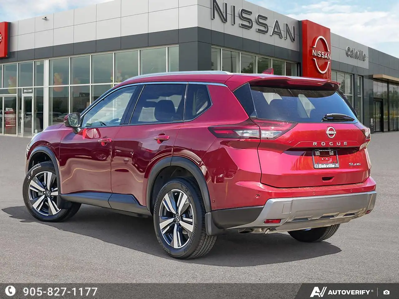 Nissan Rogue снимка Nissan Rogue