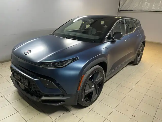 Fisker Ocean 205 kW FWD Sport