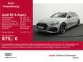 Audi RS4 quattro *AHK*B&O*MATRIX*R-KAM*8fach* Grau - thumbnail 1