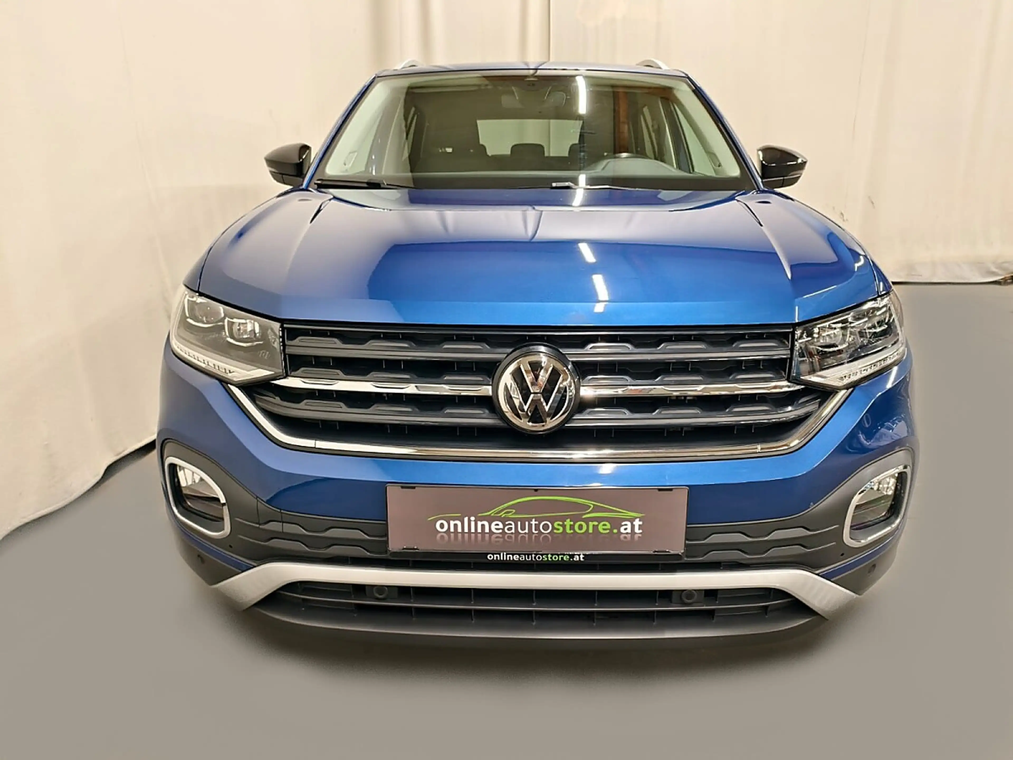 Volkswagen T-Cross 1,0 TSI DSG, LED, Dig.Cockpit, AC-Aut. — photo 4