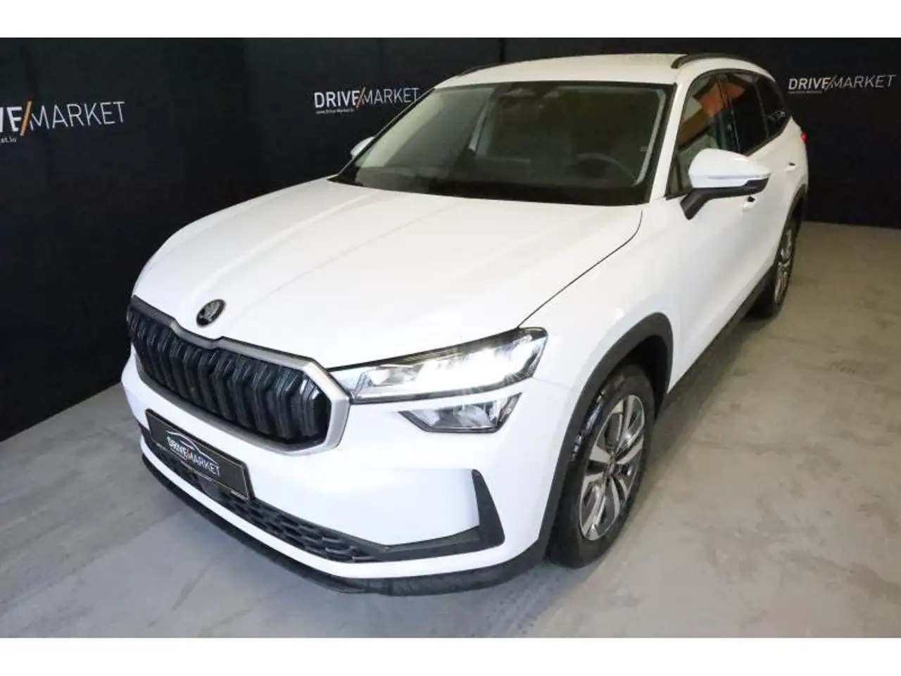 Skoda Kodiaq 2026