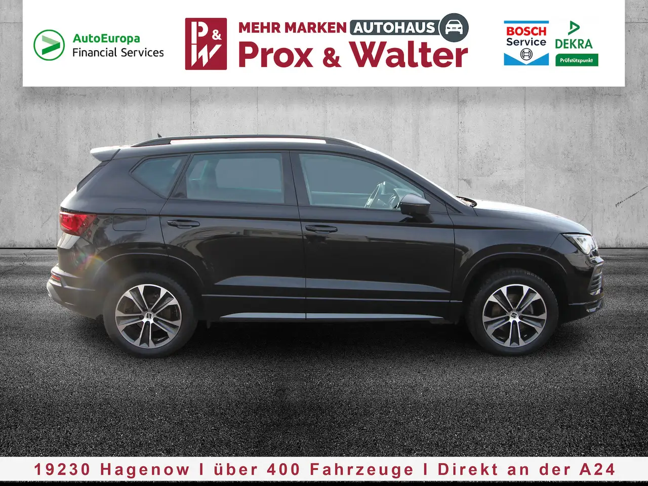 SEAT Ateca 1.5 TSI FR NAVI+KAMERA+LED+ACC 8