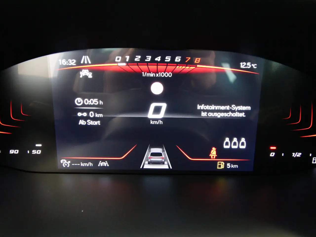 SEAT Ateca 1.5 TSI FR NAVI+KAMERA+LED+ACC 23