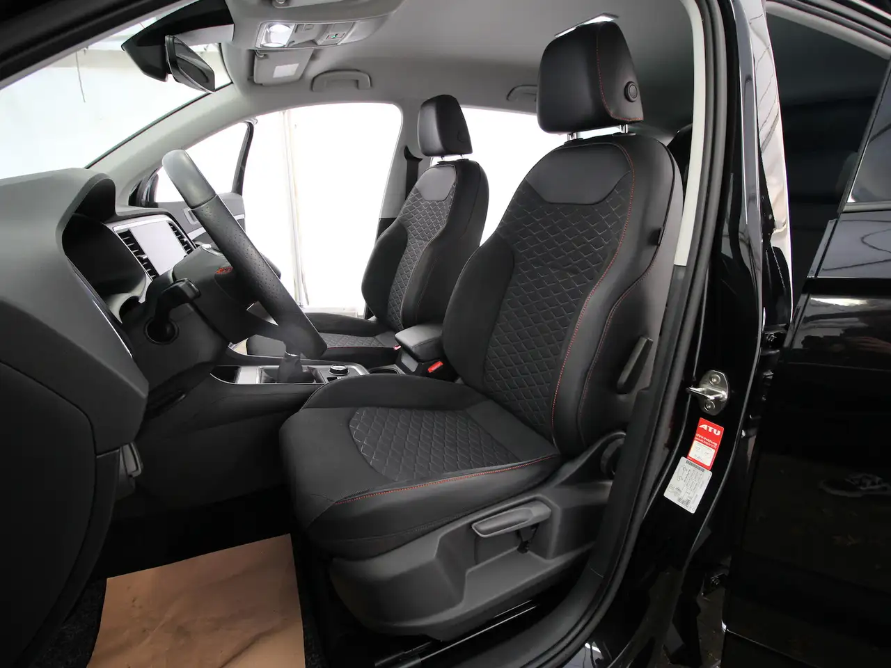 SEAT Ateca 1.5 TSI FR NAVI+KAMERA+LED+ACC 10