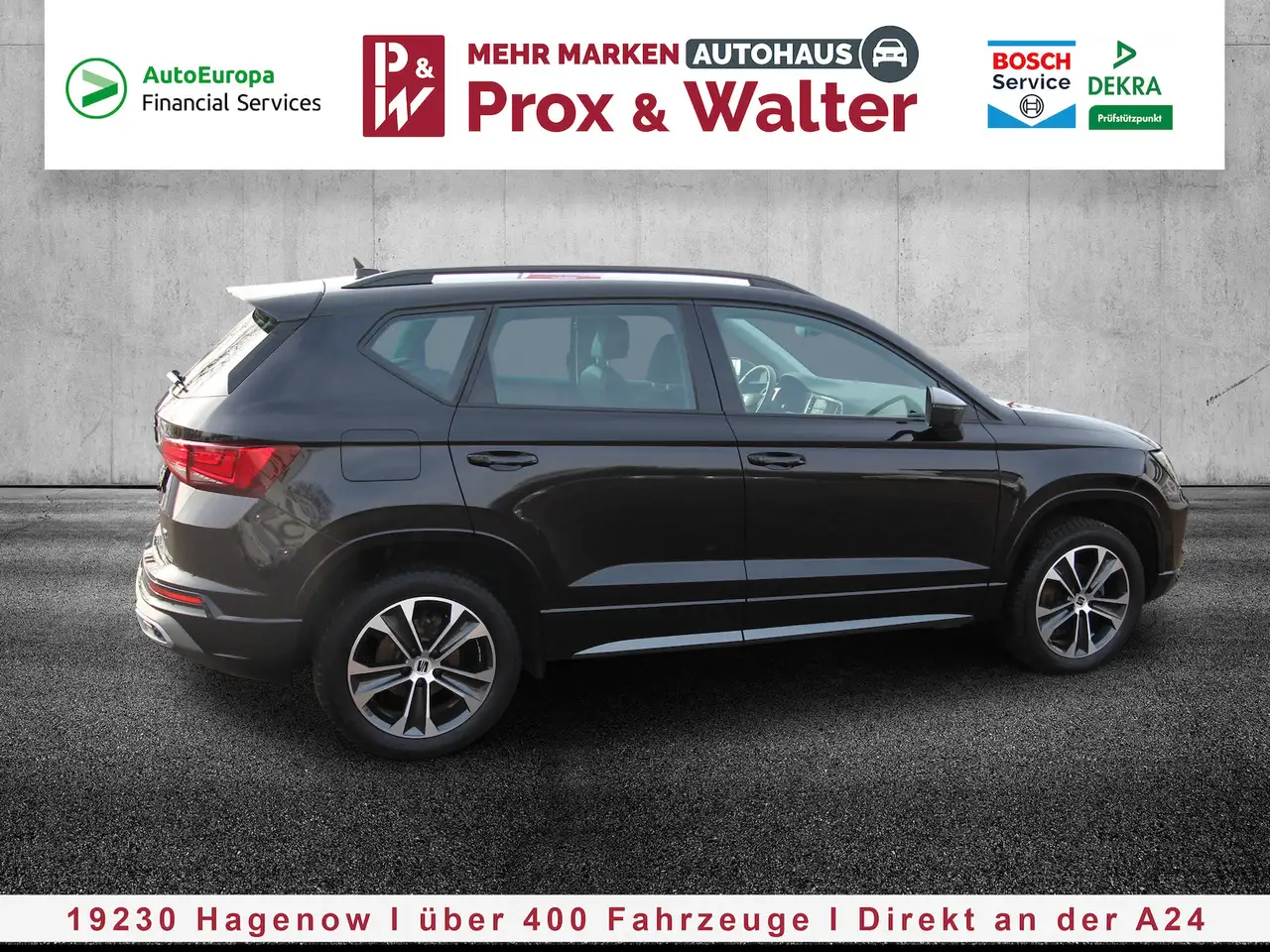 SEAT Ateca 1.5 TSI FR NAVI+KAMERA+LED+ACC 7