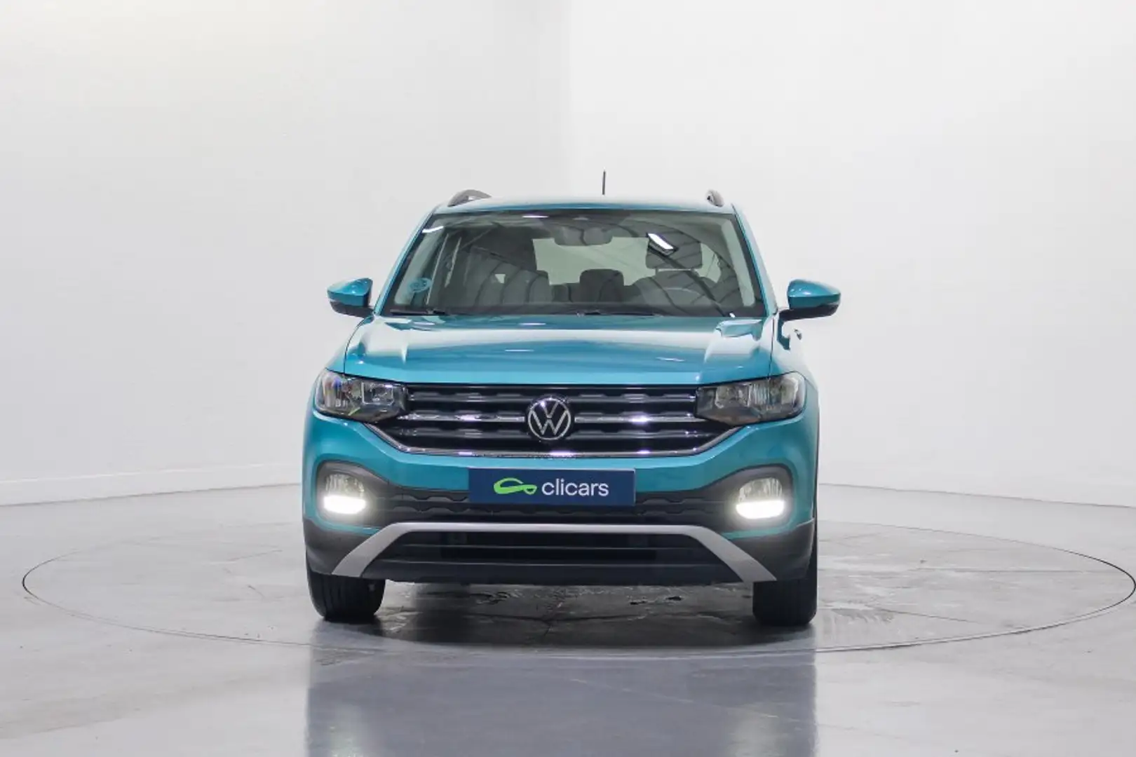Volkswagen T-Cross 1.0 TSI Advance DSG7 81kW Blau - 2