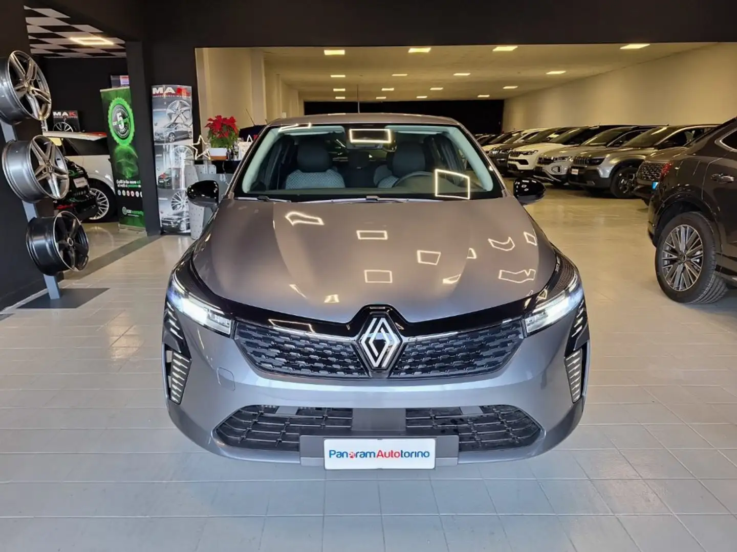 Renault Clio ECO-G 100 CV Evolution Grijs - 2