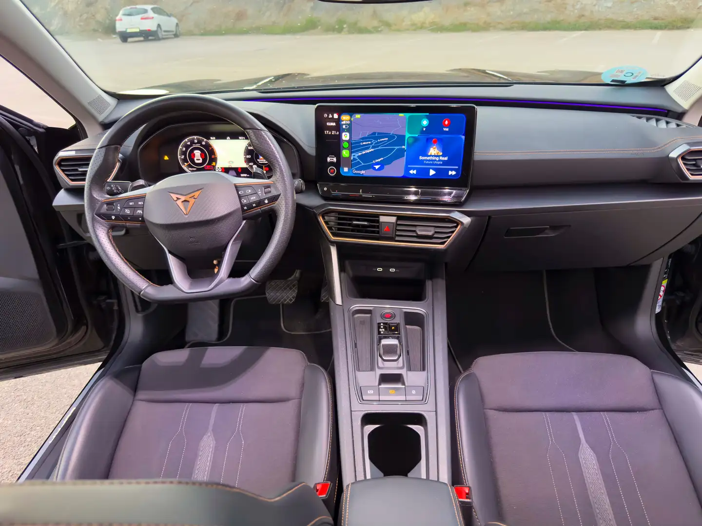 CUPRA Formentor Formentor 1.5 TSI 150 DSG Negro - 1