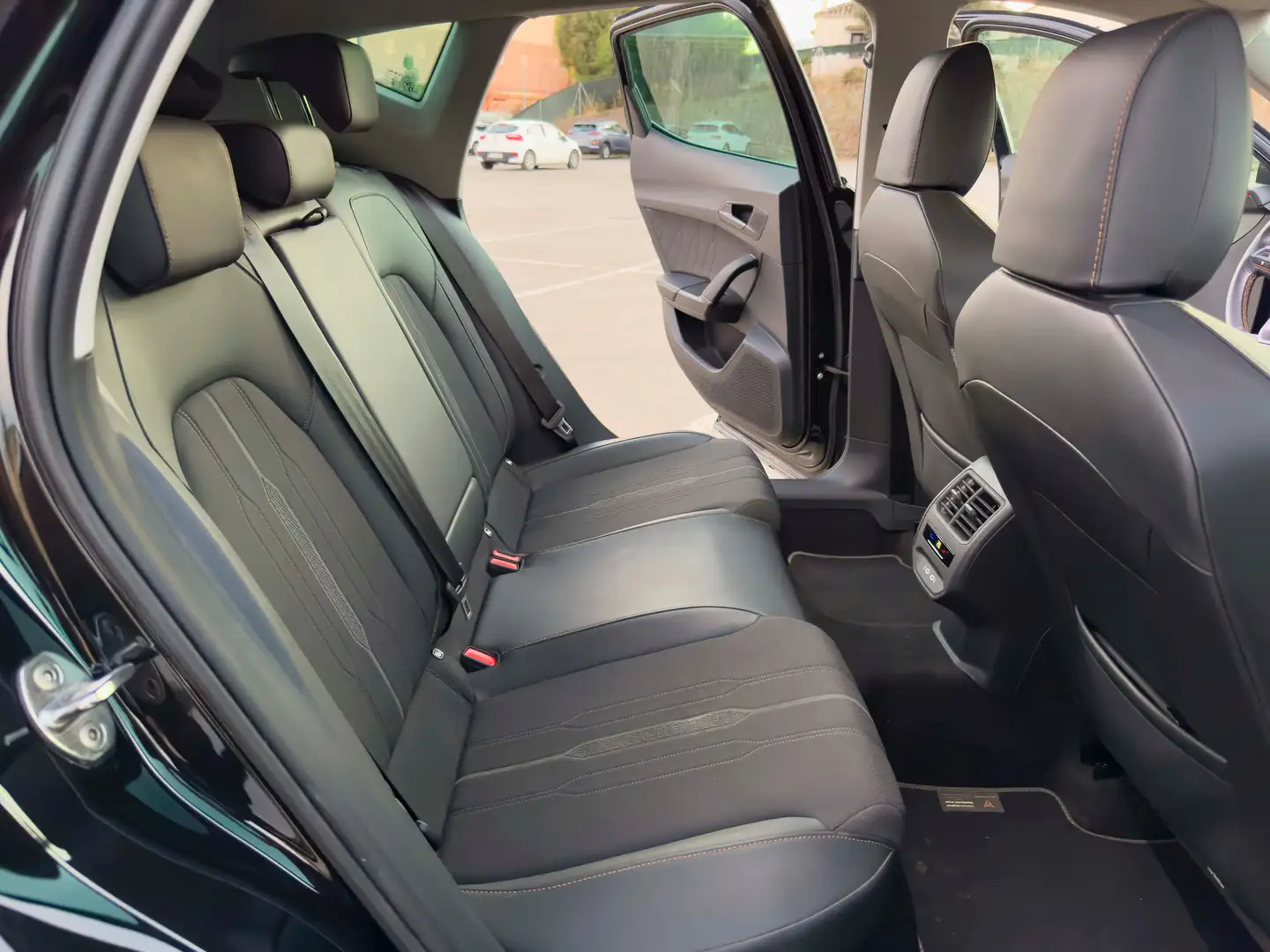 CUPRA Formentor Formentor 1.5 TSI 150 DSG Negro - 2