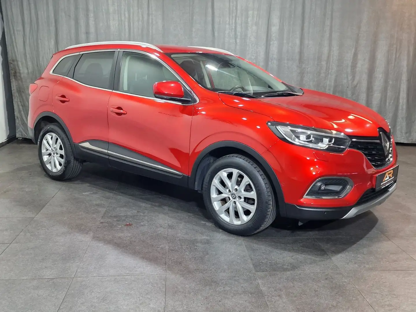 Renault Kadjar Limited +  Jahr Garantie Rot - 2