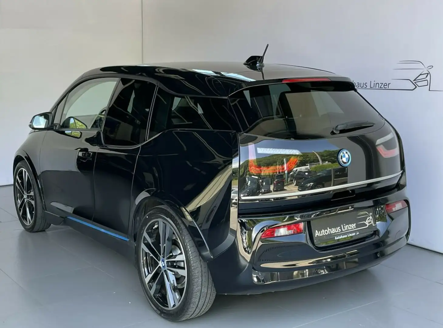 BMW i3 Sportpaket *LED*ACC*KeyGo*Kamera*AppleCarP* Schwarz - 2