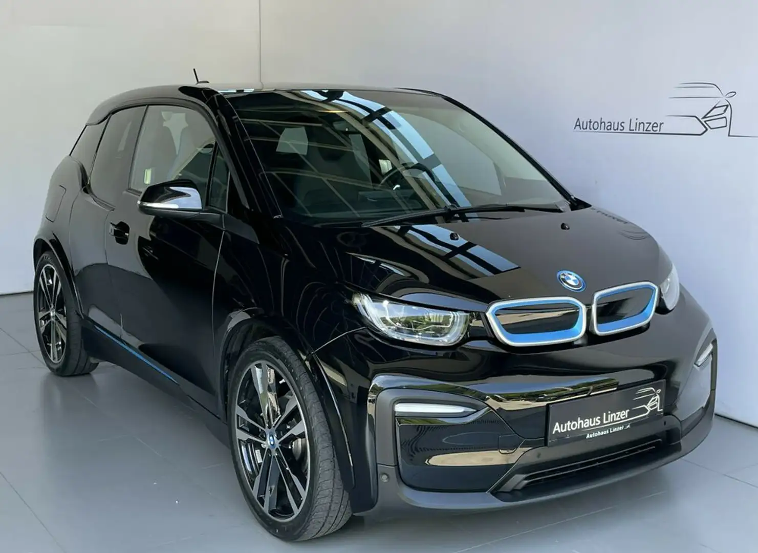 BMW i3 Sportpaket *LED*ACC*KeyGo*Kamera*AppleCarP* Schwarz - 1