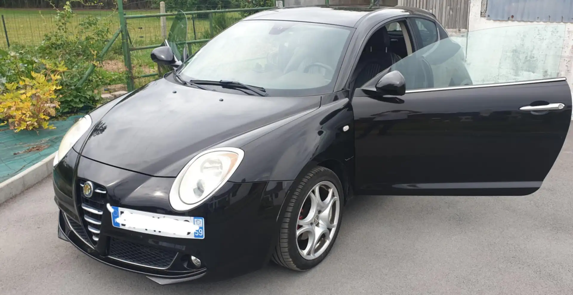 Alfa Romeo MiTo MiTo 1.6 JTDm 120 Selective Noir - 1