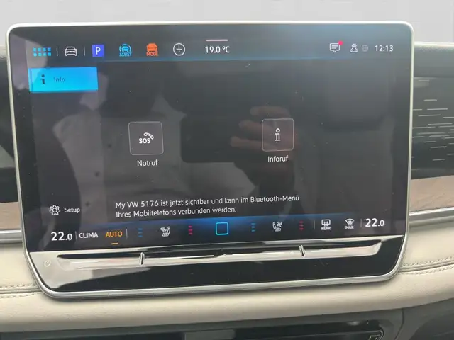 Volkswagen Tayron view 14