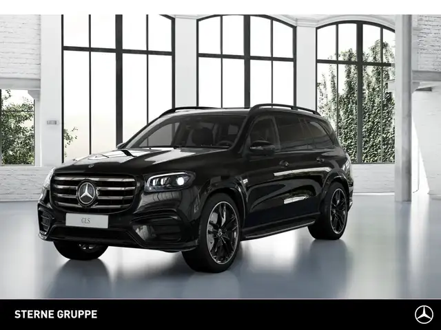 Mercedes-Benz GLS 450 GLS 450 d 4M AMG+PANO+HUD+DISTRON+MEMORY+MBUX LED